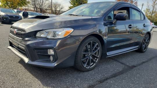 2018 Subaru WRX