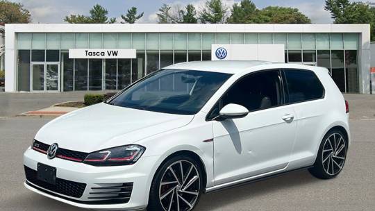 2016 volkswagen golf gti s