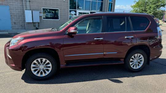 2019 Lexus GX