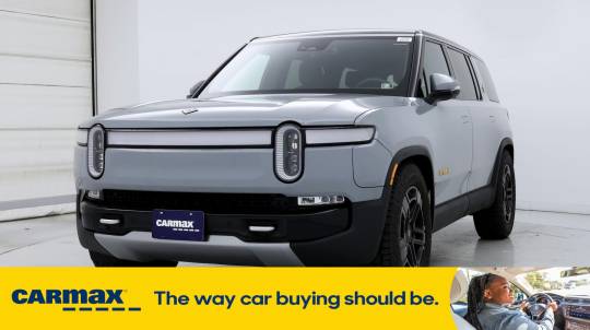 2022 Rivian R1S