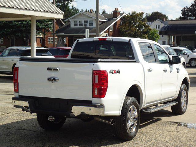 2022 ford ranger xlt