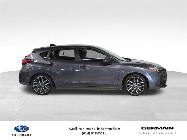 2024 subaru impreza sport