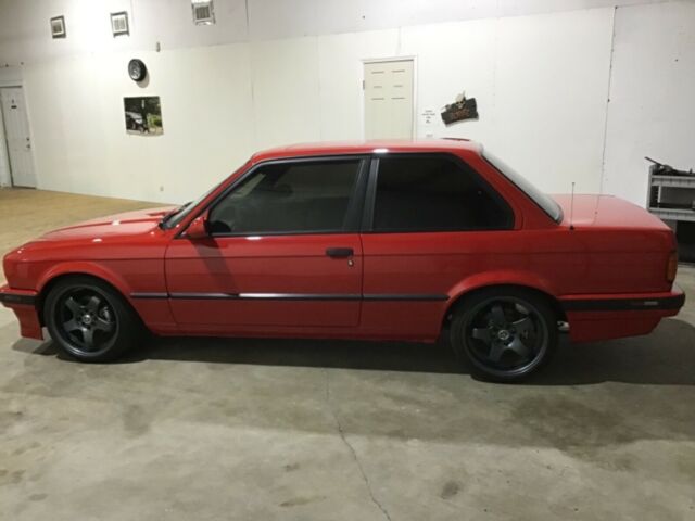 1989 bmw e30 coupe 5 speed very nice