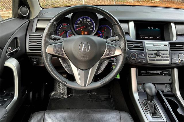 2010 acura rdx base