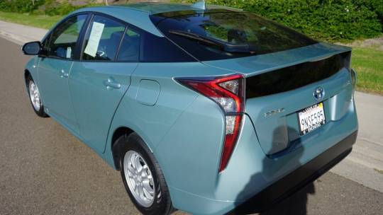 2016 Toyota Prius