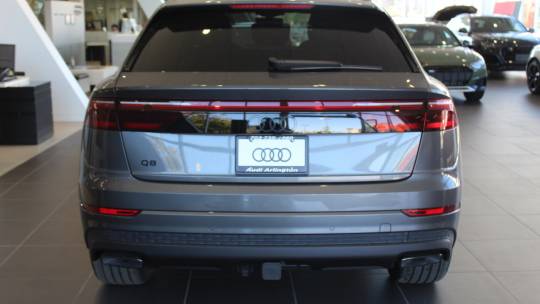 2025 Audi Q8