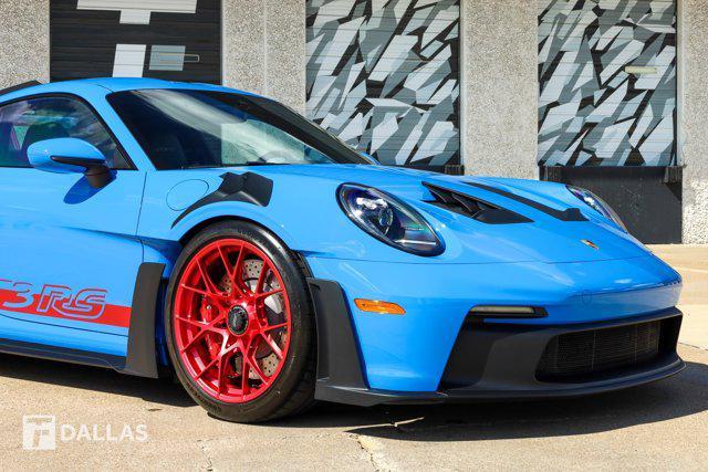 2023 porsche 911 gt3 rs