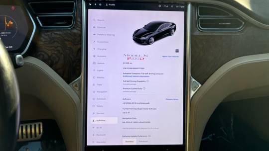 2016 Tesla Model S