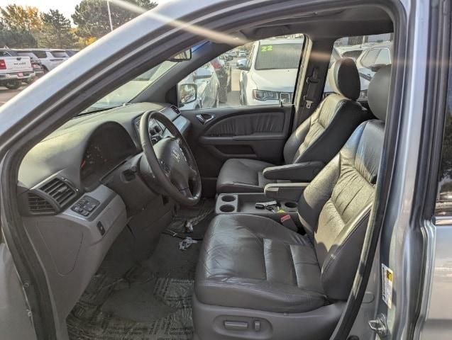 2008 honda odyssey ex-l