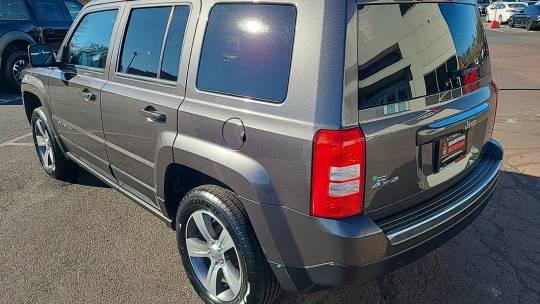 2016 Jeep Patriot