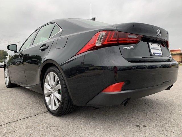 used 2015 lexus is 250 decatur, al 35603 for sale in decatur, alabama