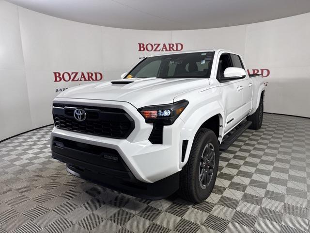2024 toyota tacoma trd sport