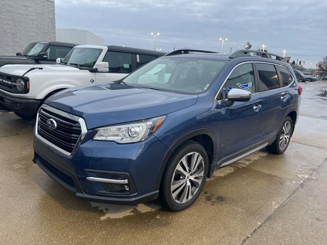 2021 subaru ascent touring