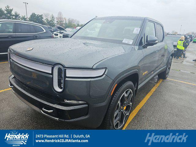 2022 rivian r1t adventure