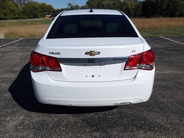 2014 chevrolet cruze 1lt