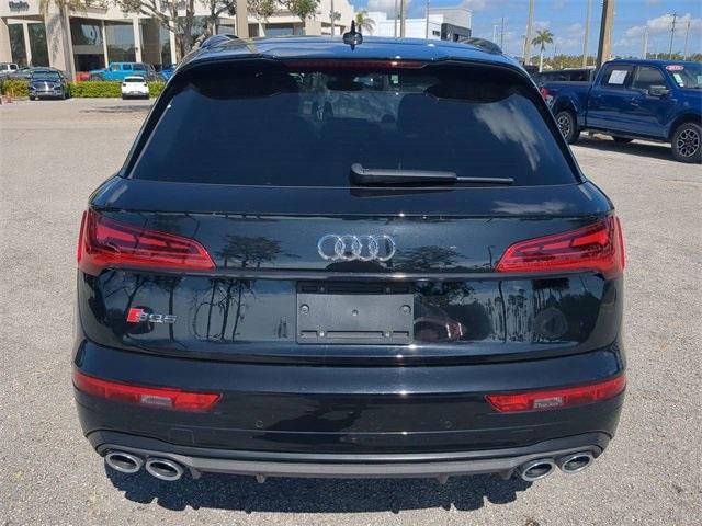2021 audi sq5 3.0t premium