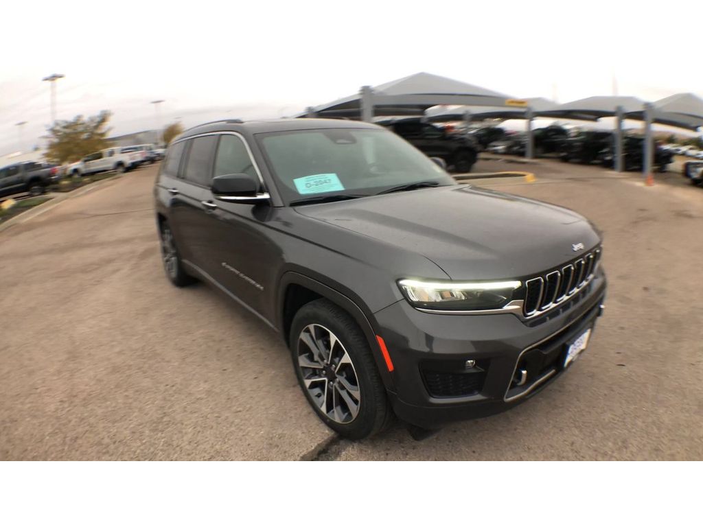 2023 jeep grand cherokee l