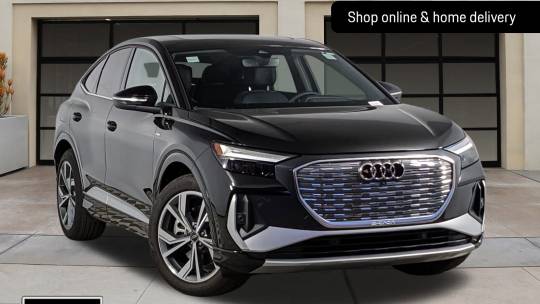 2024 Audi Q4 e-tron