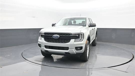 2024 Ford Ranger (North America)