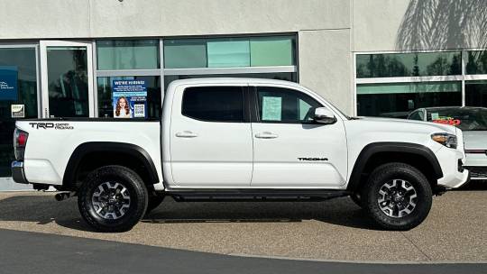 2022 Toyota Tacoma