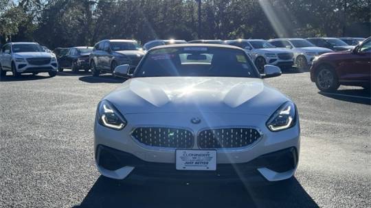 2022 BMW Z4