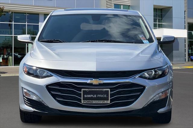 2021 chevrolet malibu fwd lt