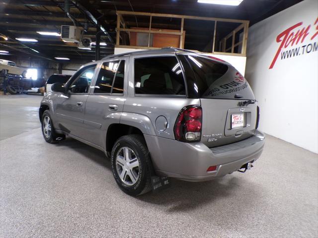 2006 chevrolet trailblazer lt