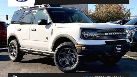 2024 Ford Bronco Sport