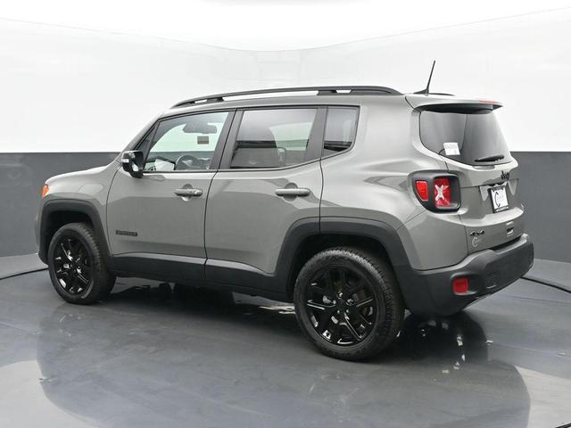 2022 jeep renegade latitude