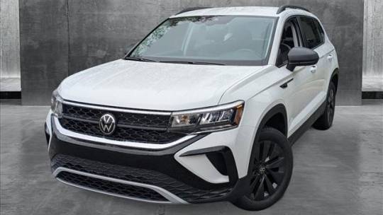 2024 Volkswagen Taos