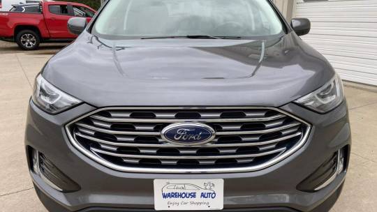 2021 Ford Edge