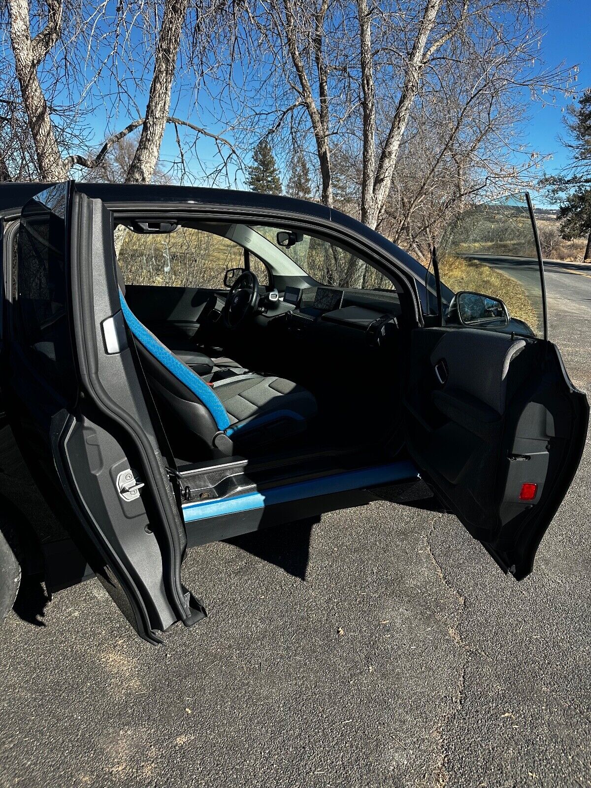 2020 bmw i3 rex - range extender hybrid electric - 120 ah battery