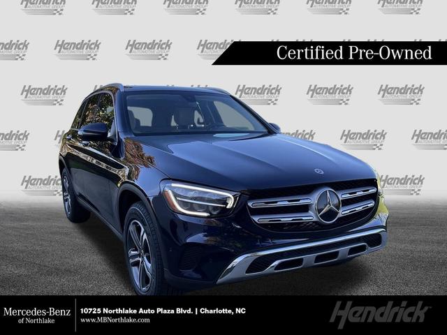 2021 mercedes-benz glc 300 base