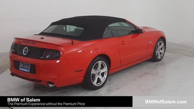 used 2014 ford mustang gt convertible salem, or 97301 for sale in salem, oregon