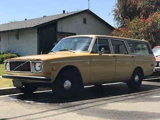 1971 volvo 145s