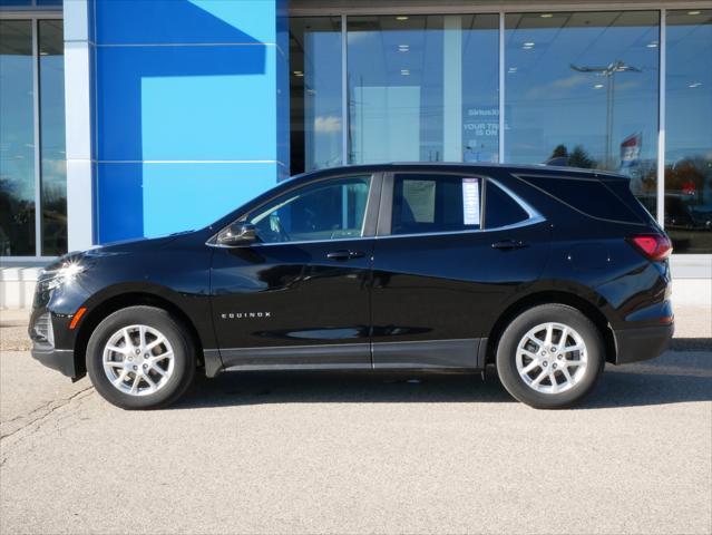 2022 chevrolet equinox 1lt