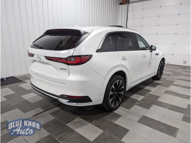 2024 mazda cx-90 base