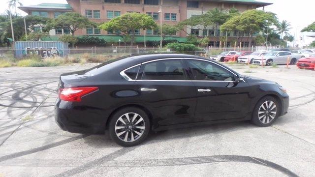 2016 nissan altima in honolulu, hawaii