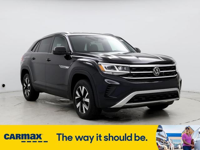 2023 volkswagen atlas cross sport se