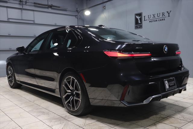 2024 bmw 740 i xdrive