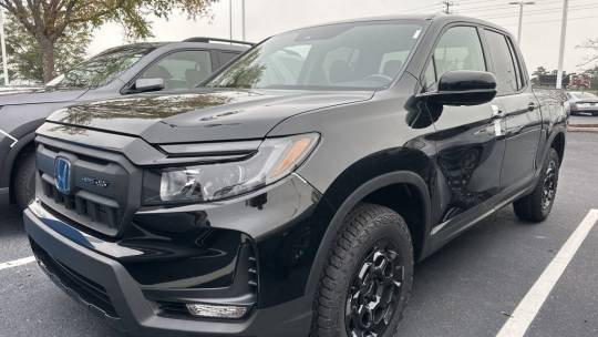 2025 Honda Ridgeline