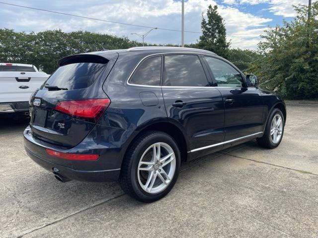 2013 audi q5 2.0t premium plus