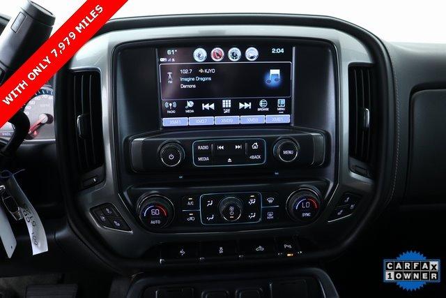 used 2018 chevrolet silverado 1500 ltz edmond, ok 73013 for sale in edmond, oklahoma