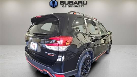 2024 Subaru Forester