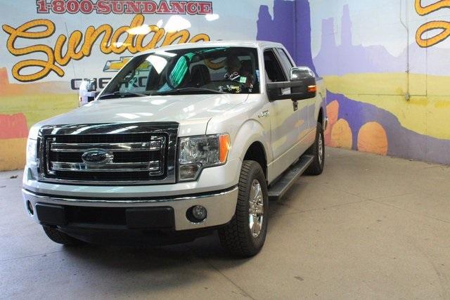 2013 ford f-150 xlt