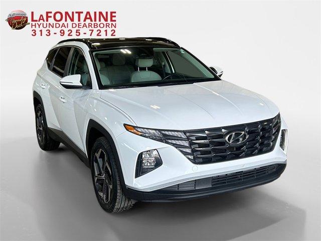 2023 hyundai tucson hybrid sel convenience