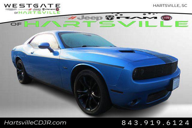 2016 dodge challenger r/t
