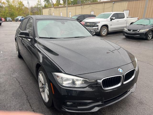 2017 bmw 320 i