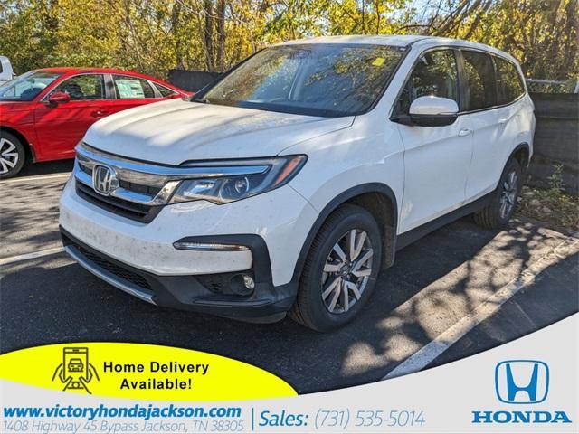 2020 honda pilot ex