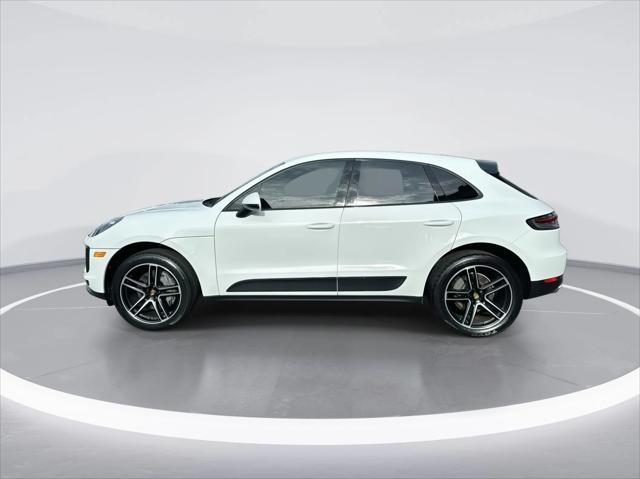 2021 porsche macan s